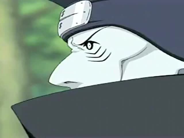 鬼鲛长见识了,原来还有和鼬一样眼睛的人!