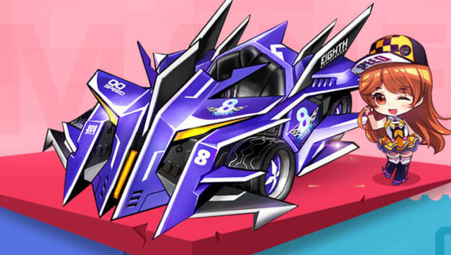 萌主解说b车剃刀家族接力