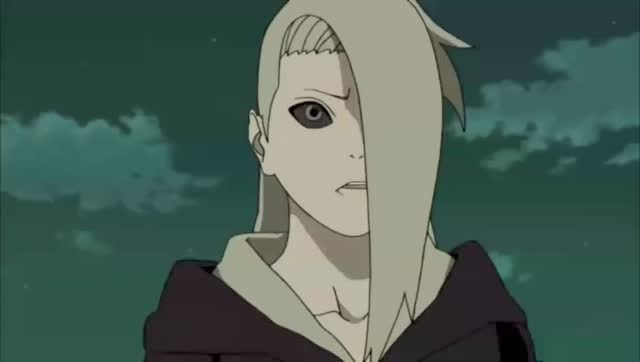 火影 小迪一见到佐助就秒变白痴,被师妹黑土给玩哭了