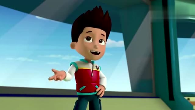 汪汪队立大功:汪汪队多了一位新成员小丽往前冲gogo