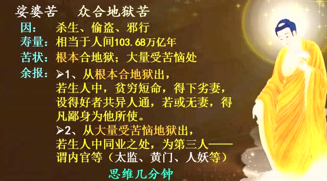 娑婆苦和极乐世界依正庄严 圣宣法师 20170710