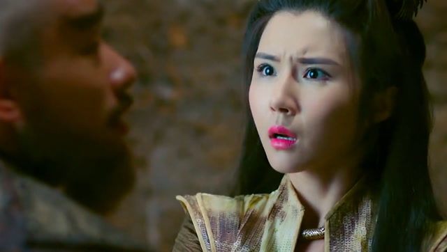 《大话西游之爱你一万年》至尊宝给香香解毒,香香撒娇至尊宝说这话