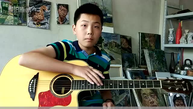 《tribes》晗烨 郑熙远音乐教室