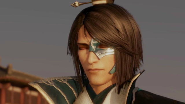 《真三国无双8》司马师 结局cg动画 中字