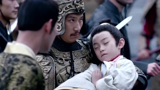 宇文护得知自己的儿子死了,怒气逼宫