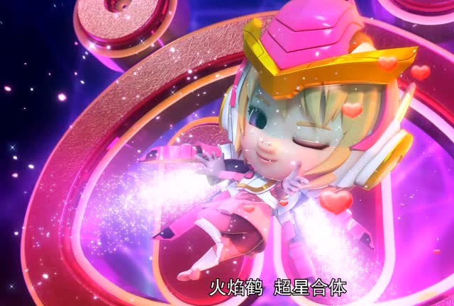 猪猪侠之超星萌宠:猪猪侠真是个胆小鬼,还需要菲菲保护他