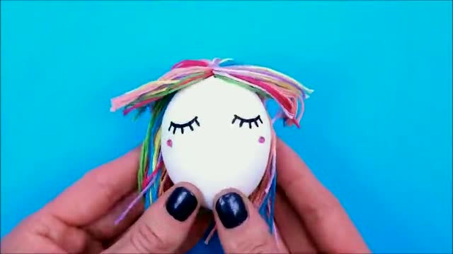 一分钟自制捏不烂的减压球,用家里的材料就能做!