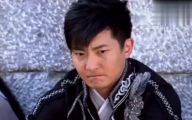 《龙门镖局》杨思维套糊糊的话