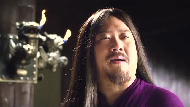 郭德纲长发飘飘,这是一段有毒的视频