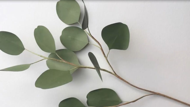 纸叶子-纸工艺制作教程