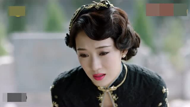 《远大前程》李念又火了!露伶春悲戚笑中带泪看得让人心疼