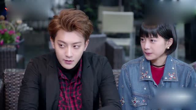 翻译官:童薇,在恬恬的撮合下与谢晓飞和好如初