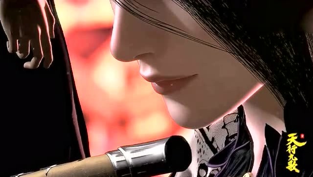 天行九歌,八玲珑女神离舞露脸了,和焰灵姬差了一大截啊