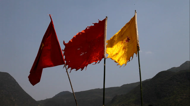 实录 黑耳张氏后裔祭祖活动-3