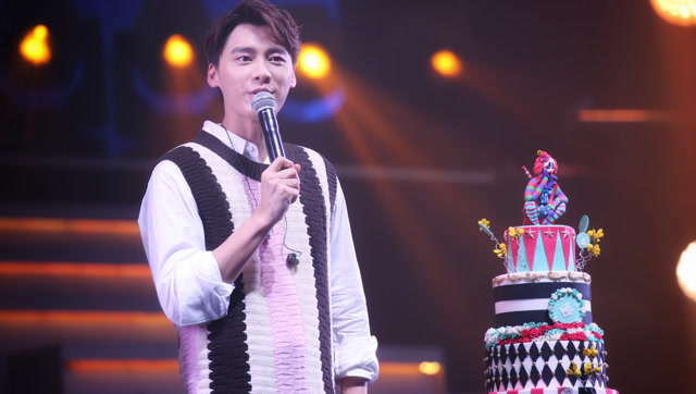 李易峰将生日会收入都捐出 愿望是爱自己的人平安