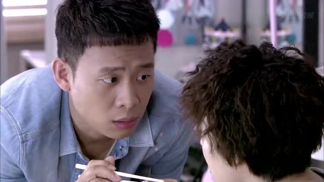 辣妈正传:元宝偷偷给夏冰买了麻辣烫,却不敢让夏冰吃