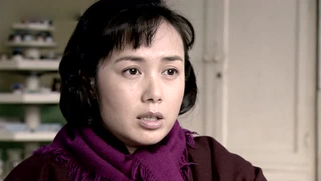 金婚:医生说蒋雯丽都生俩个孩子了还不知道自己什么情况