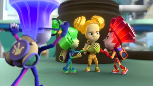 螺丝钉:螺丝钉家族之间的友谊可不是人类社会能衡量的