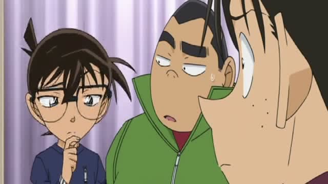 名侦探柯南952第一部分