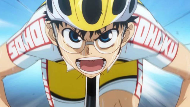 那个称霸坡道的男人回来了!最强的爬坡王——小野田坂道