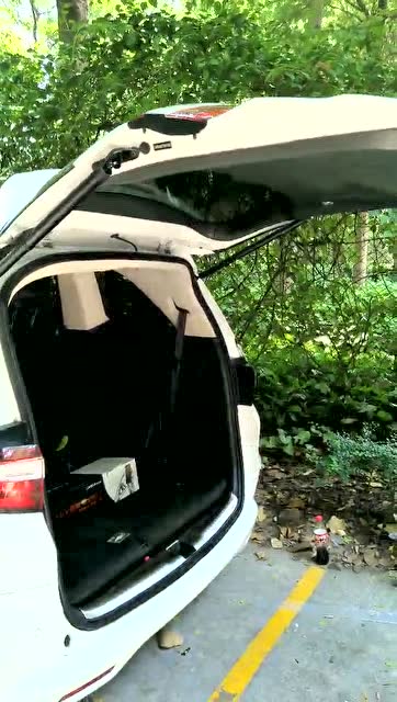 卡仕达电动尾门-本田奥德赛