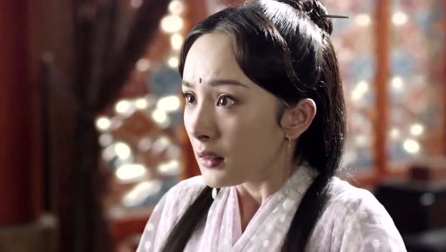 虐心!素素被夜华挖眼,而夜华却说:以后我是你的眼!