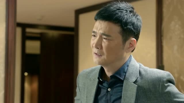 小别离刘蒂娜对张亮忠的态度很生气把皮皮丢给他就离开了