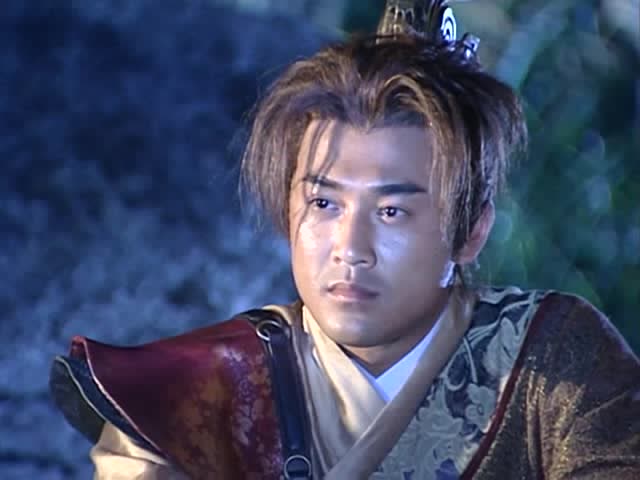 大唐双龙传 寇仲到这个时候还想挽回李秀宁,把玉致当什么?