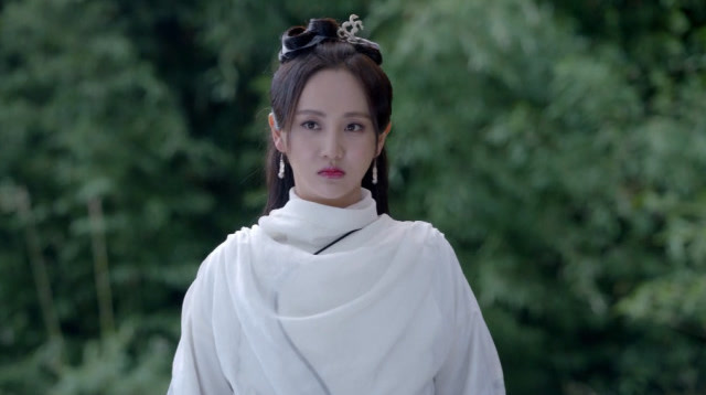 莽荒纪:九莲姑娘回到黑白宫,就跟纪宁耍脾气