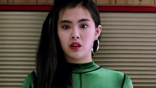 《赌神1》里的王祖贤,香港演员的黄金时代