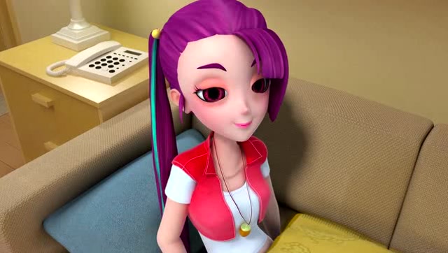 《三只松鼠》乐儿还是没有机会跟松鼠侠说感谢