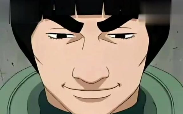 火影 小李八门遁甲五门全开 狂虐我爱罗