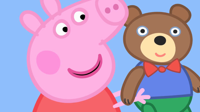 小猪佩奇画画:小猪佩奇为小马佩德罗准备了超级生日惊喜!