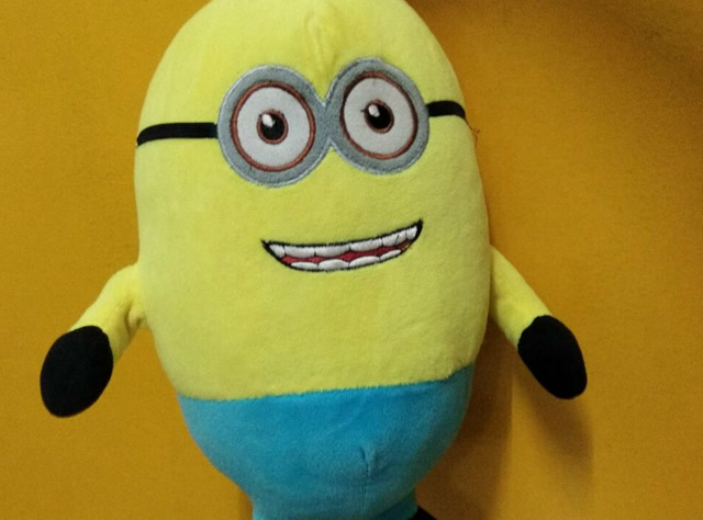 当它变成小红人或者小蓝人