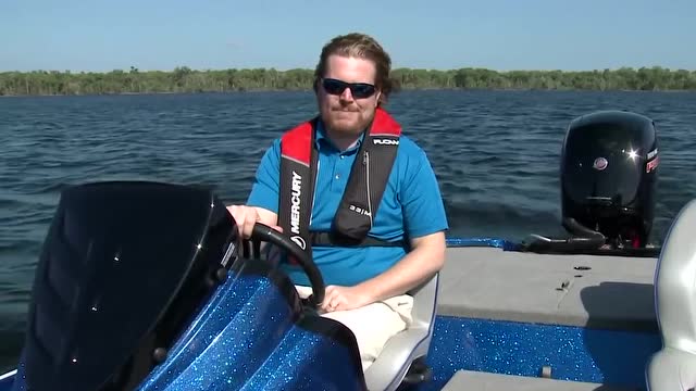 亿万华路亚艇 2018 nitro z18 评测