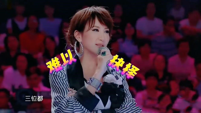《我想和你唱》李玟和粉丝合唱这首高难度歌曲,场上氛围都被带热了!