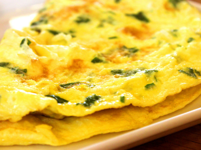 营养儿童早餐笋瓜饼