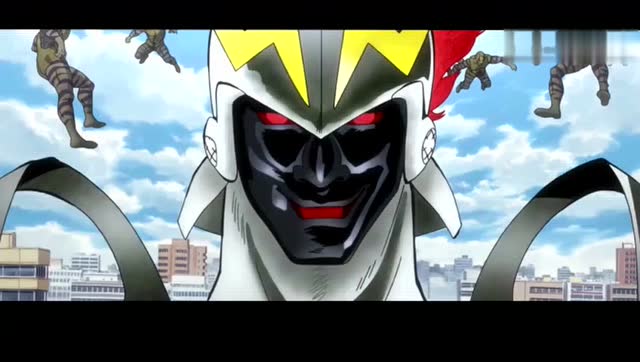 动画版奥特曼,宇宙大魔王加卡鲁入侵