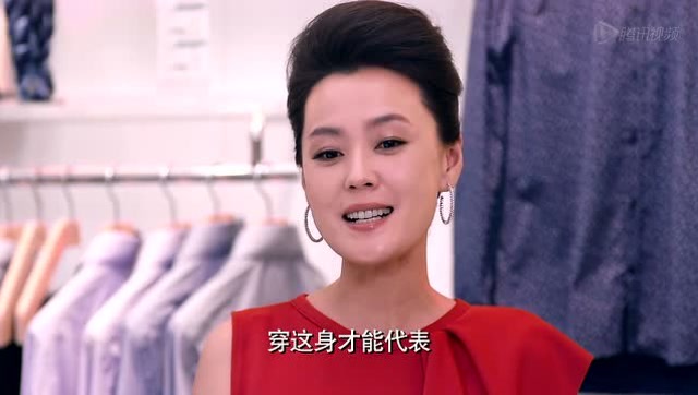 你是我的姐妹:张莉圆带宋扬买西装,看上宋扬了?