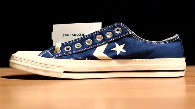 匡威converse chevr one star cx-pro日版限定1970s星箭标帆布鞋