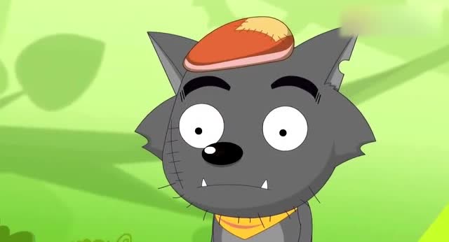 喜羊羊与灰太狼之嘻哈闯:小灰灰留给懒羊羊樱樱果,让灰太狼嫉妒