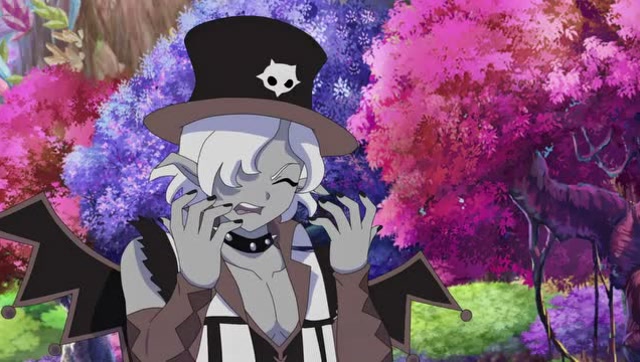 巴啦啦小魔仙:黑咒魔王的手下闹翻,开始各走各的,真是无语