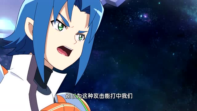 爆裂飞车第二季:星座战士勇敢作战,他们一定会胜利的