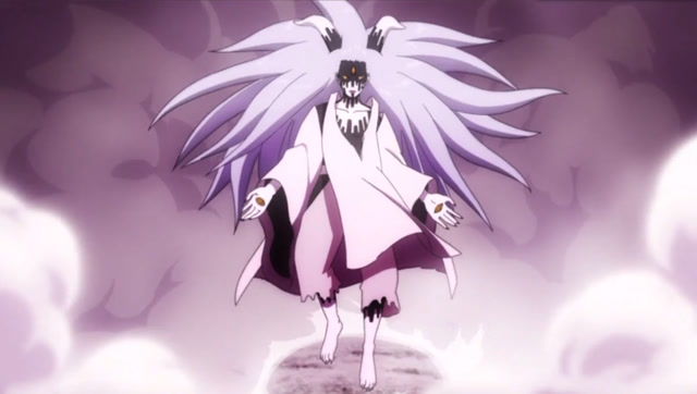 博人"净眼"被暗示?桃式究极进化变身!