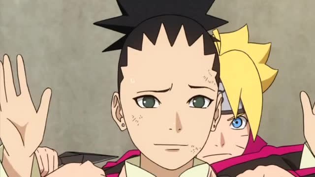 博人传:博人vs鹿台,胜负已分再次作弊