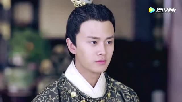 大唐荣耀2第27集:珍珠多年未见孩儿李适,竟有些生分