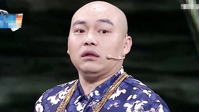 程野丫蛋演小品太能一本正经的"忽悠"了,不愧是赵本山的徒弟