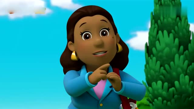 汪汪队立大功 机器猫丽丽被取消比赛资格 真丽丽赢得冠军