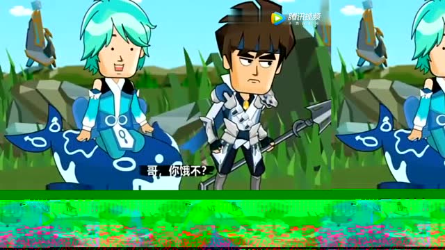 王者荣耀赵云帮大哥刘备找儿子,结果刘禅不回来,太逗了