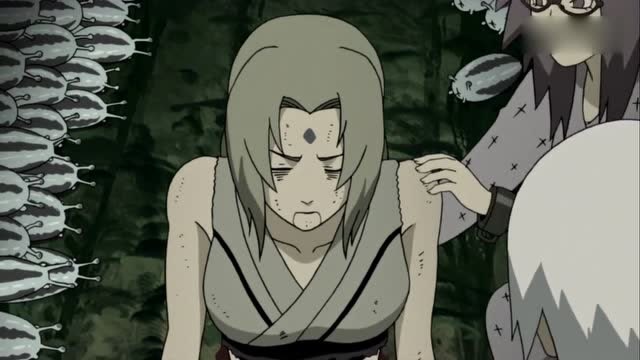 火影忍者:大蛇丸一伙救下纲手,曾经的叛忍洗白了